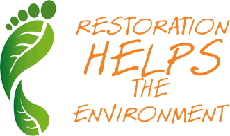 Restoration helps the environment